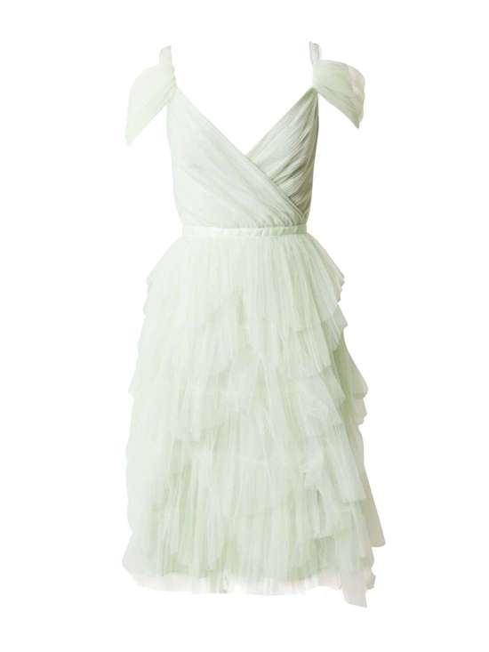 пастельно-зеленый