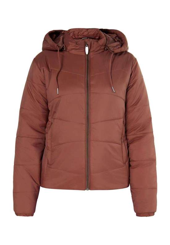 коричневый