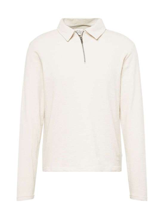 натуральный белый