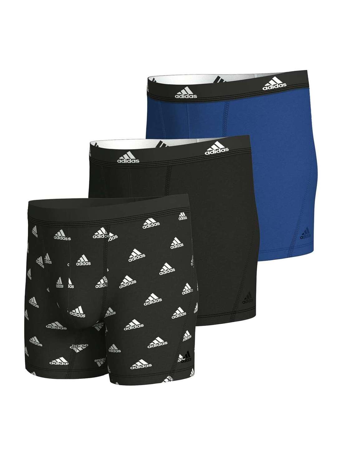 Спортивный костюм Boxer Brief mit längerem Bein - Active Flex Cotton