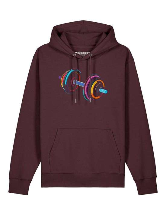 темно-красный