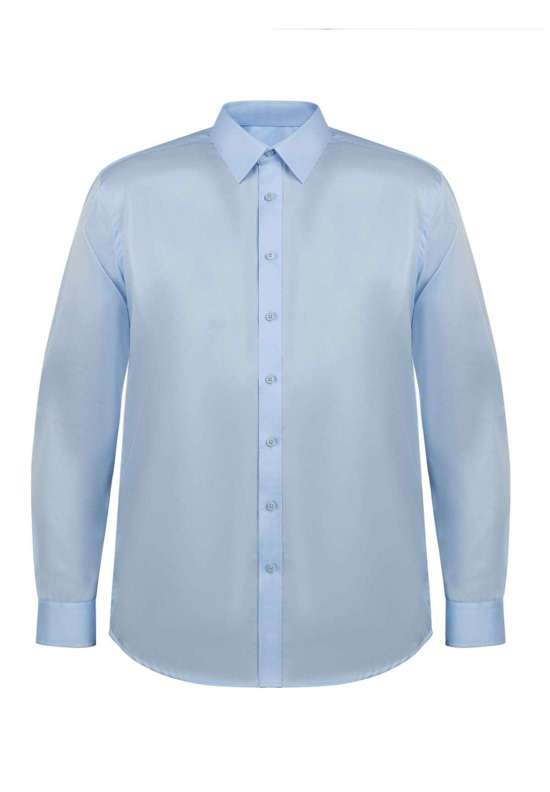 серо-голубой