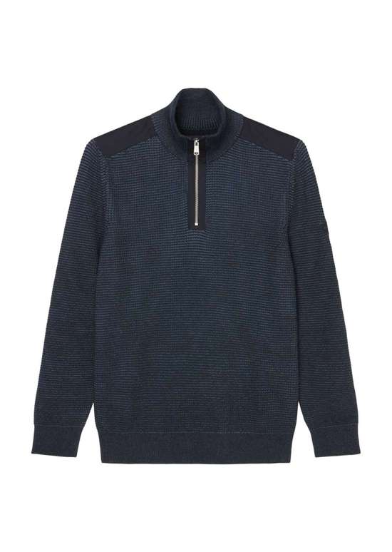 темно-синий