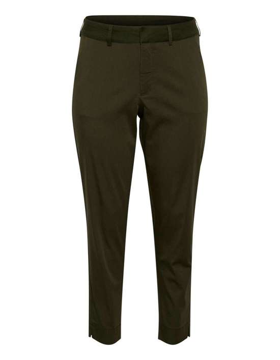 темно-зеленый