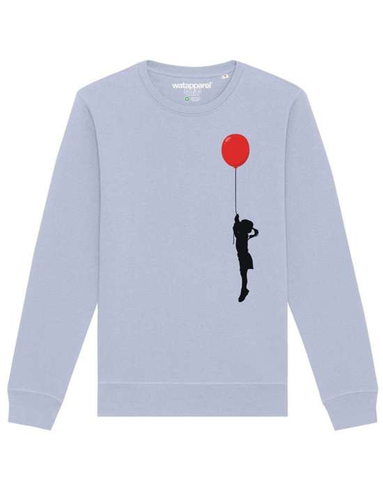 светло-синий