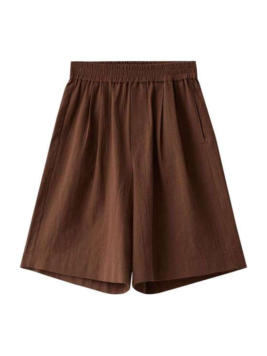 темно-коричневый