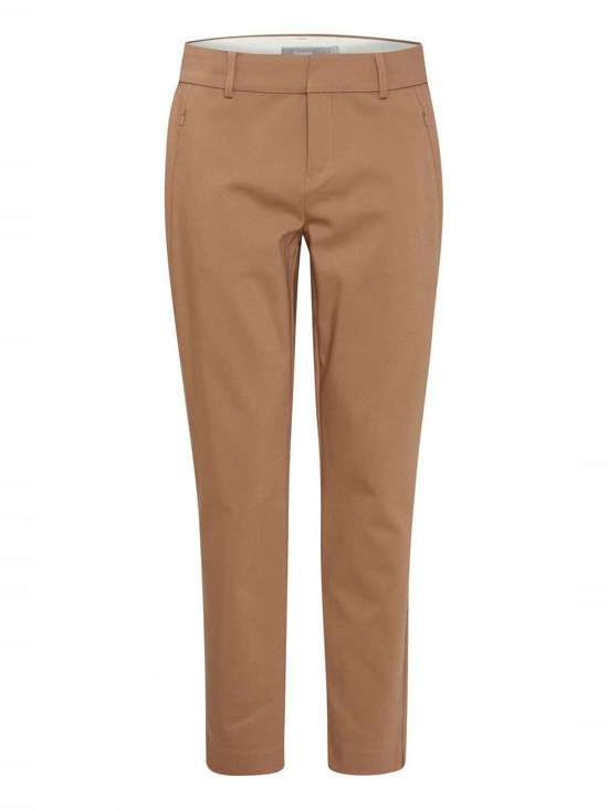 коричневый