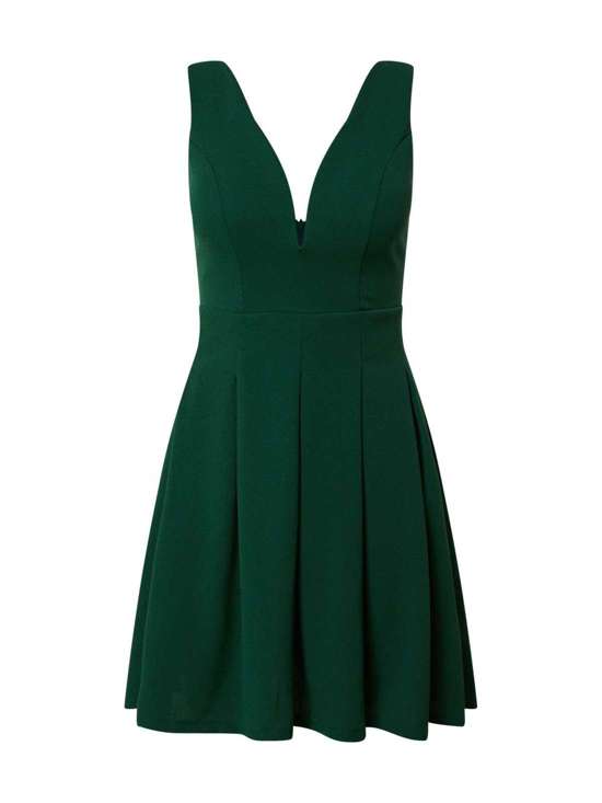 темно-зеленый