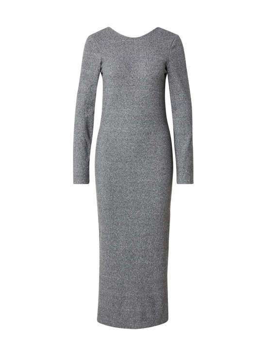 серый меланж