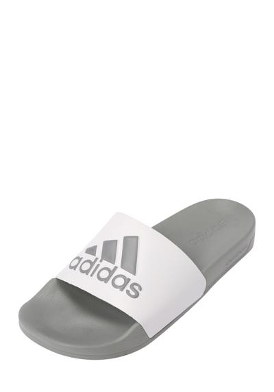 белый