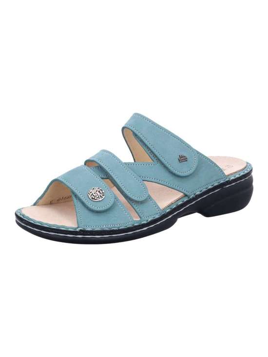 серо-голубой