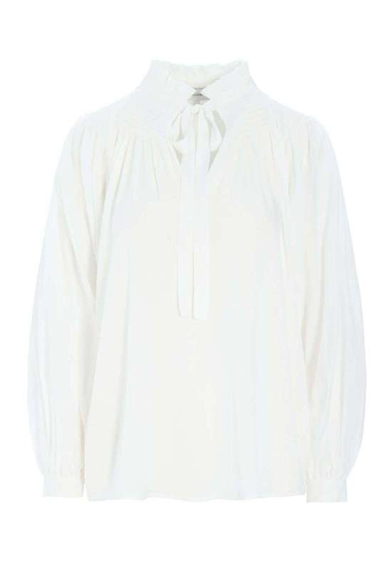 натуральный белый