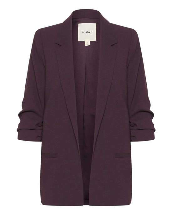 коричневый