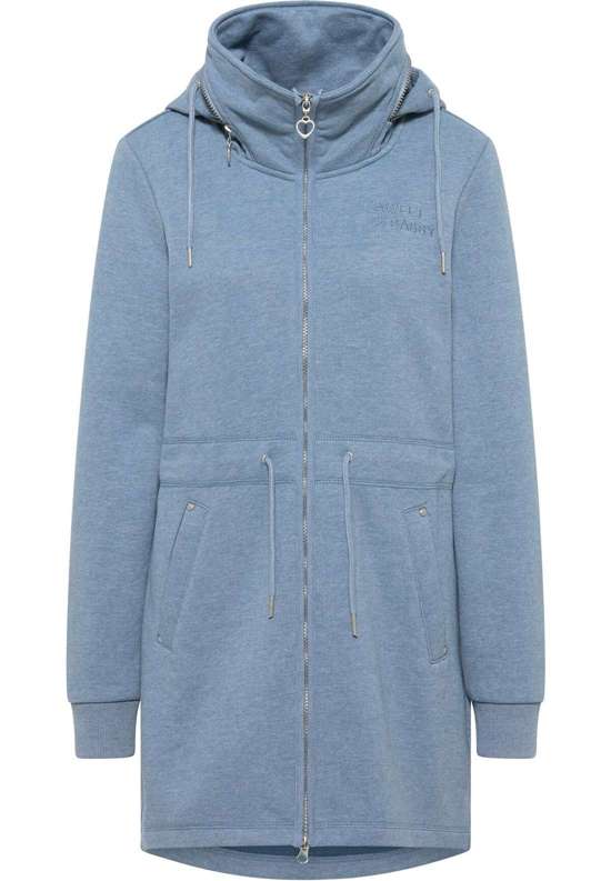 серо-голубой