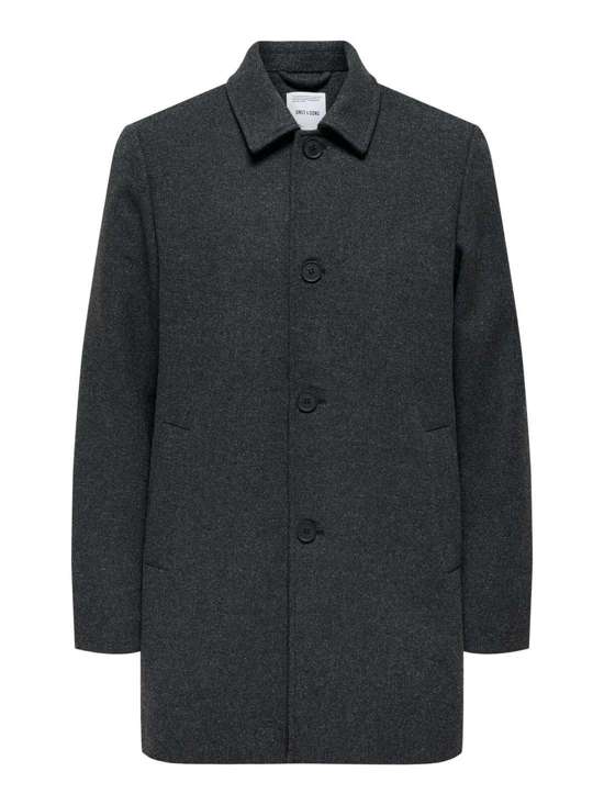 темно-серый