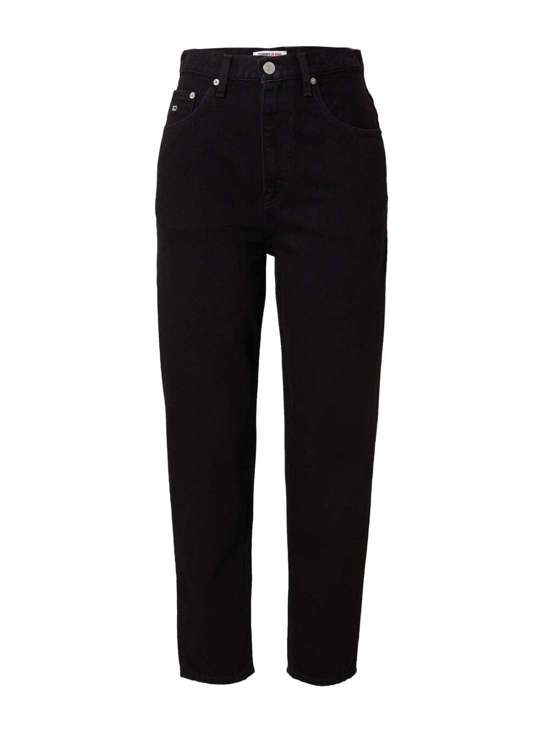 черный деним