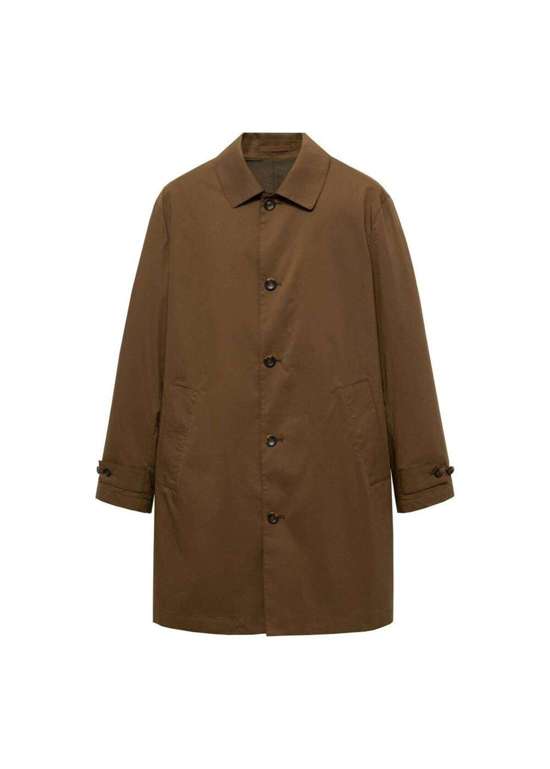 коричневый