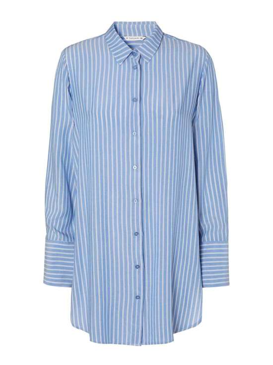 светло-синий