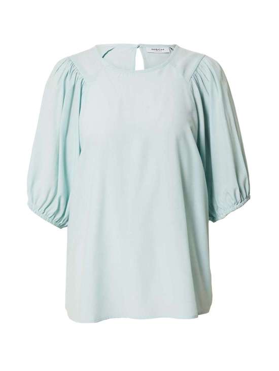 светло-синий