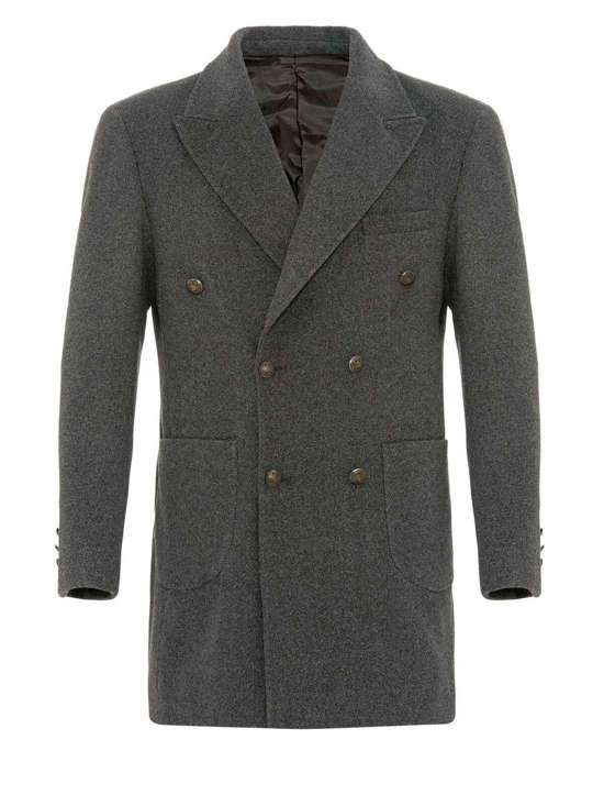 темно-серый