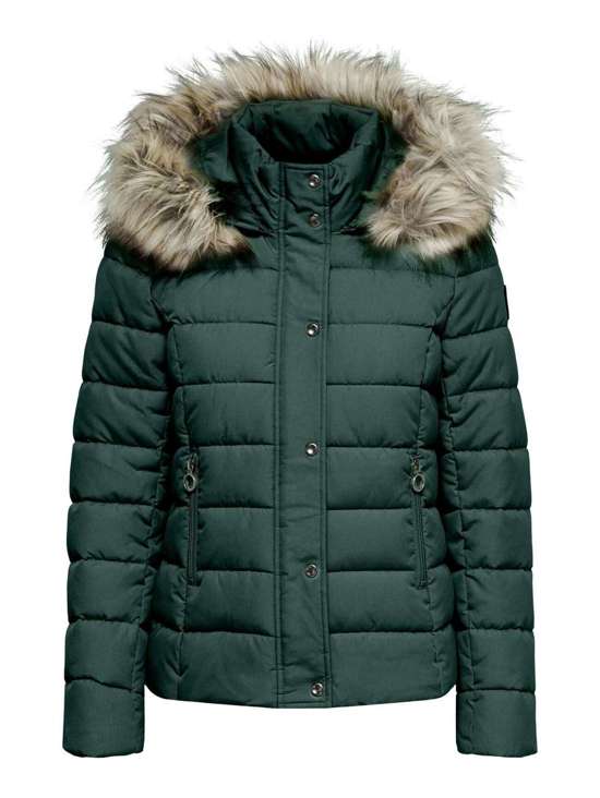 темно-зеленый