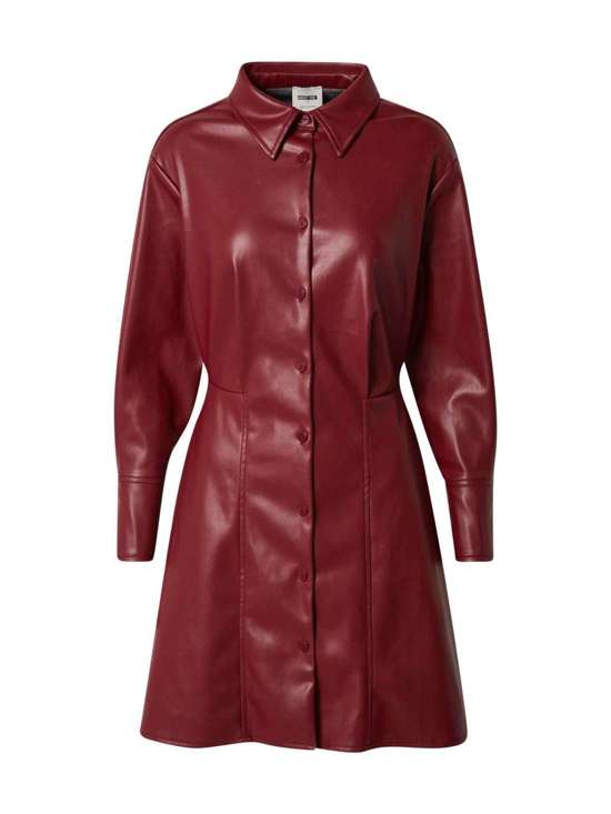 темно-красный