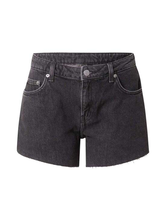 черный деним