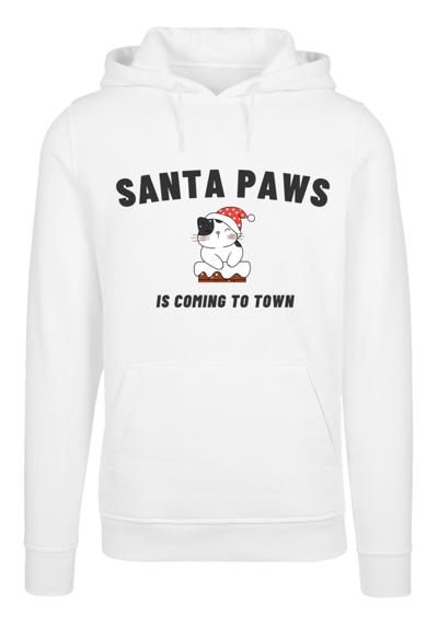 Свитшот Santa Paws Christmas Cat