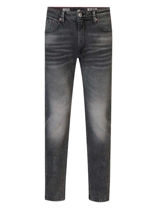 черный деним