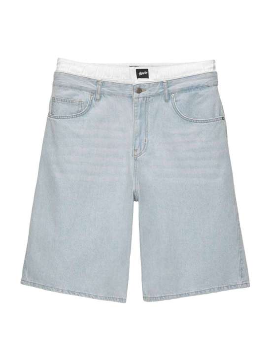 светло-синий