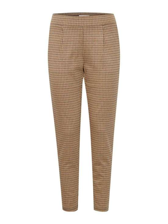 коричневый