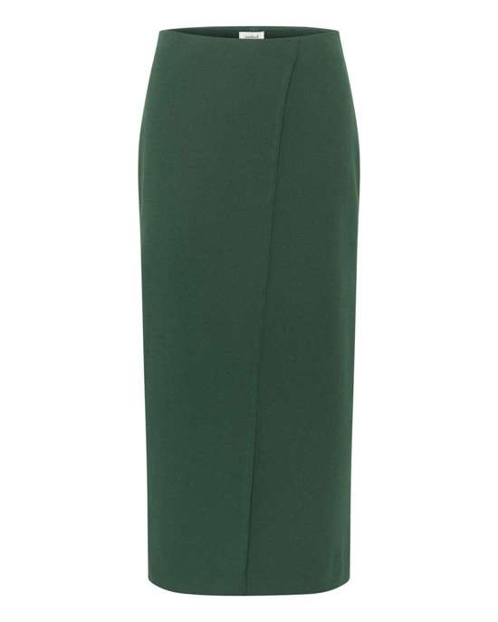 темно-зеленый