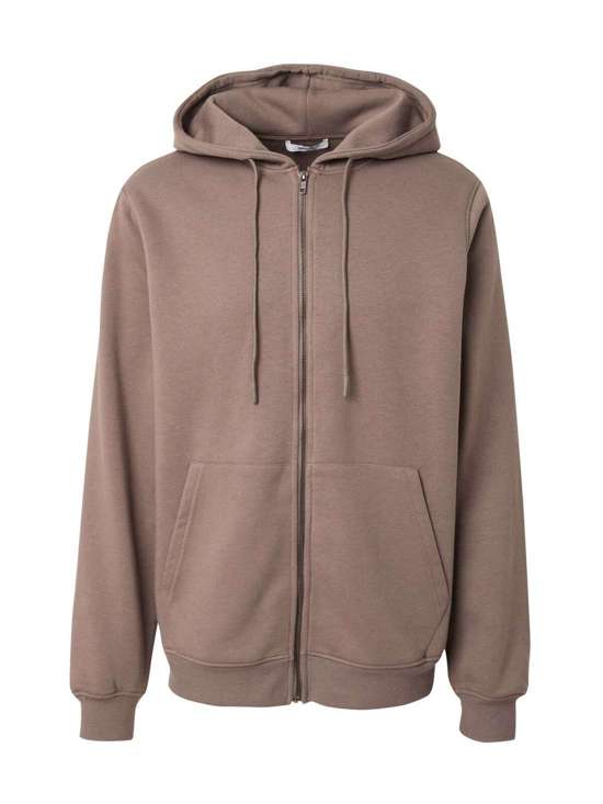 коричневый