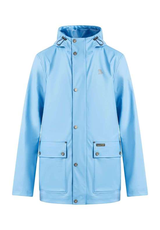 светло-синий