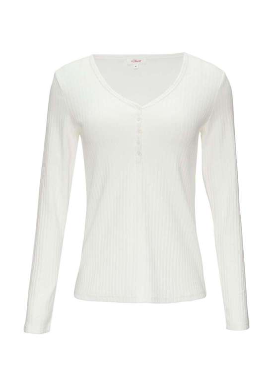 натуральный белый