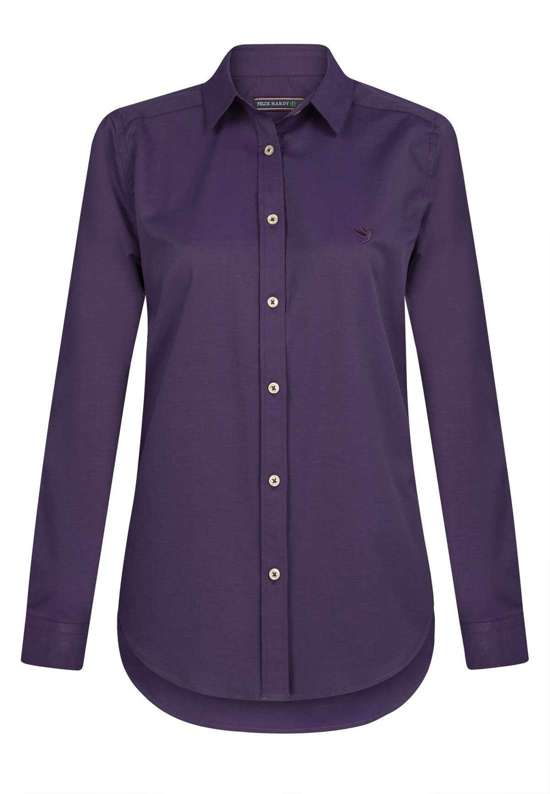 фиолетово-синий