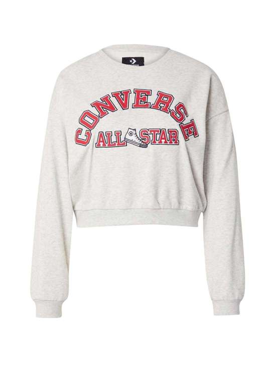 серый меланж