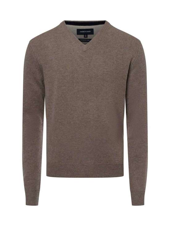 коричневый