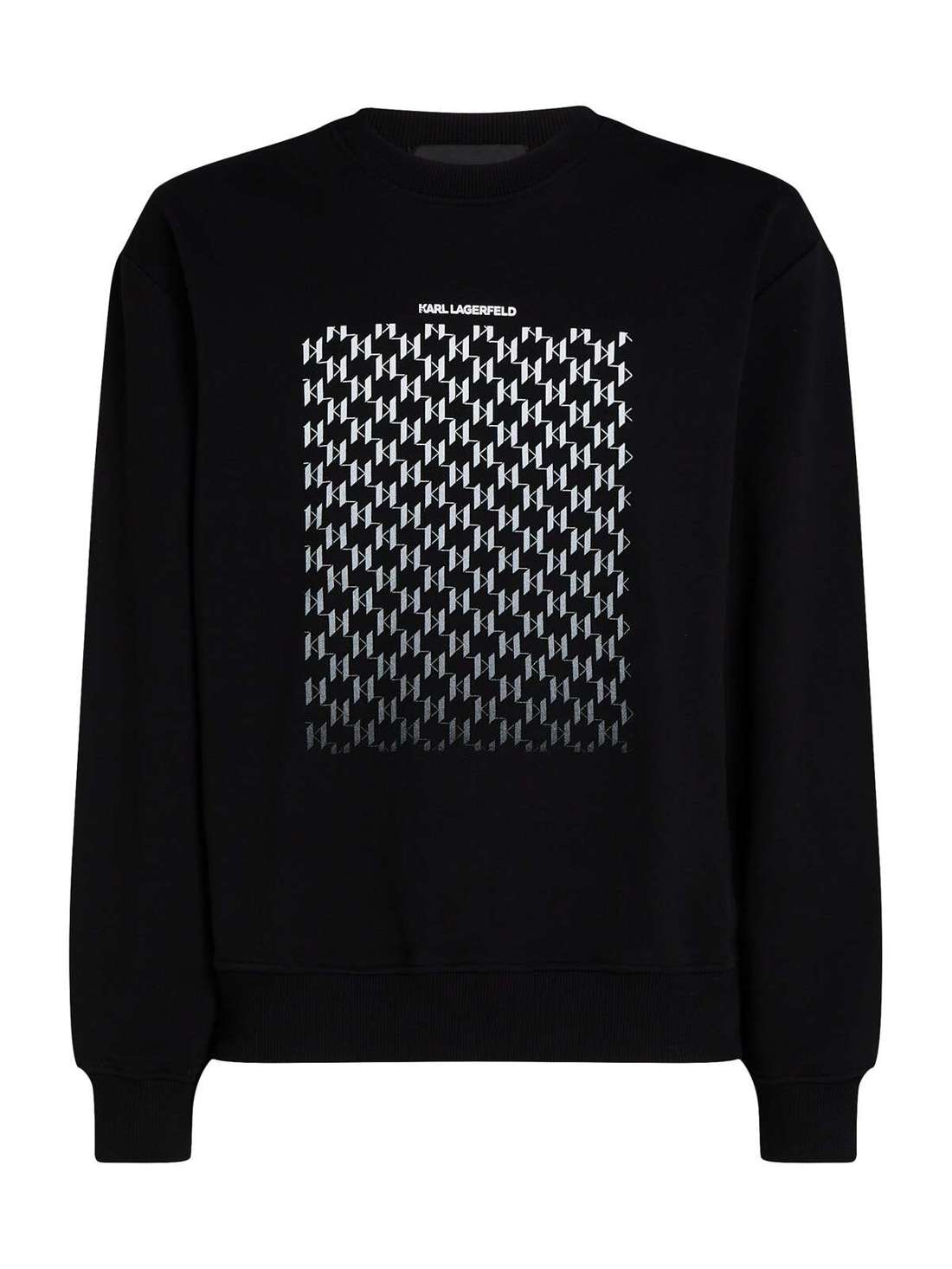Свитшот Monogram Degradé
