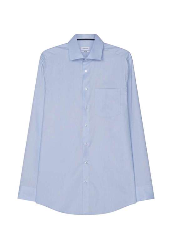 светло-синий