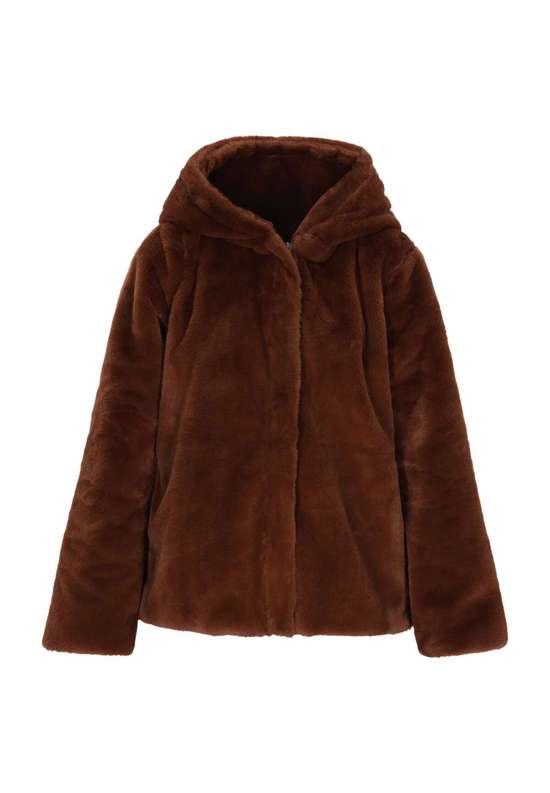 коричневый