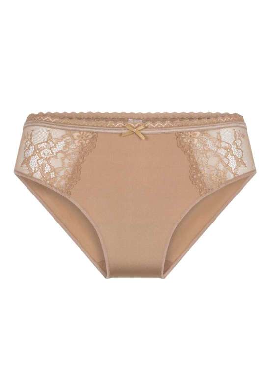 коричневый