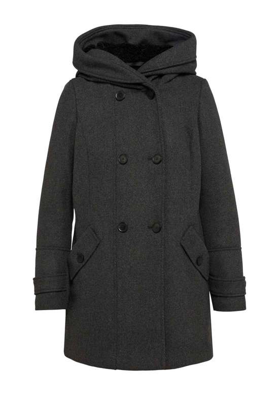 темно-серый