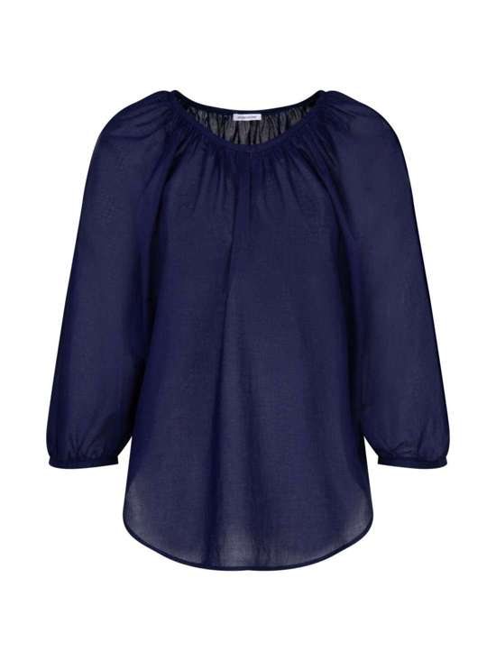 темно-синий