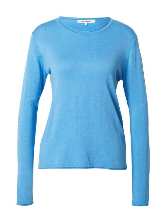 светло-синий