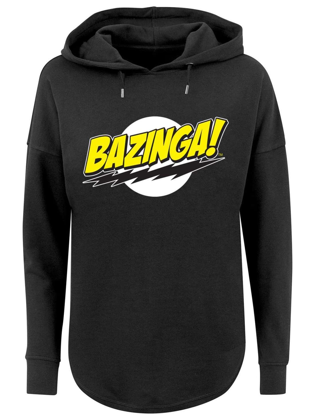 Свитшот Bazinga