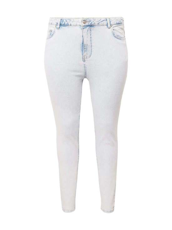 светло-синий