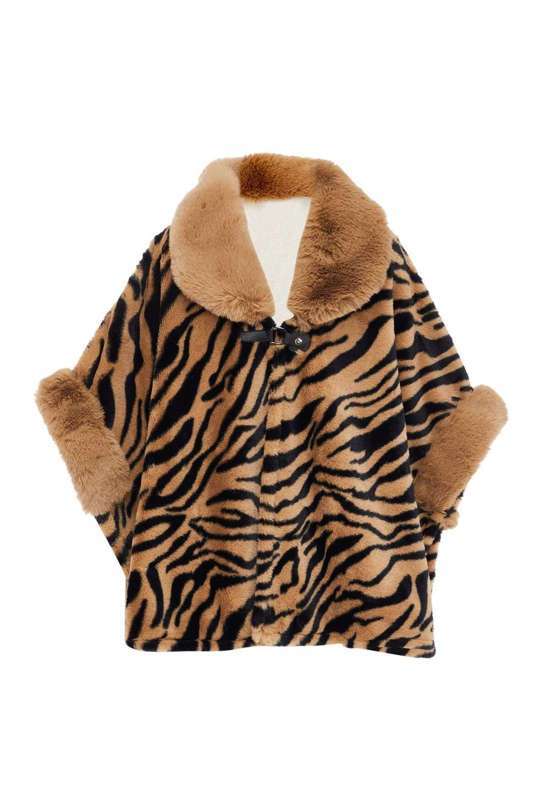 коричневый