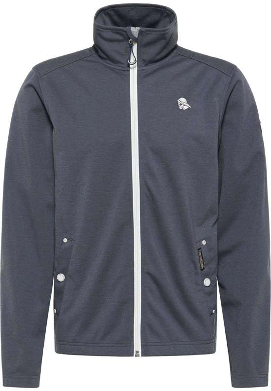 приглушенный синий