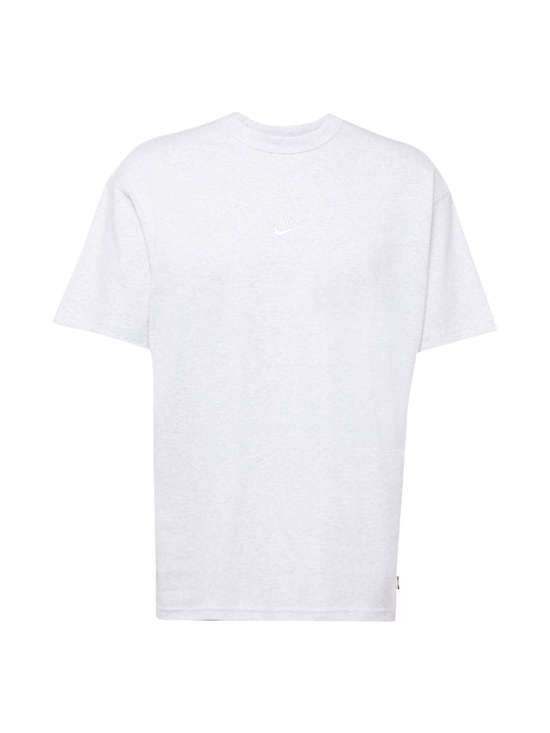 серый меланж